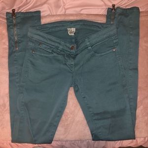 Loiza by Patrizia Pepe Blue Jeans